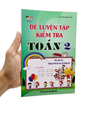 đề luyện tập kiểm tra toán 2