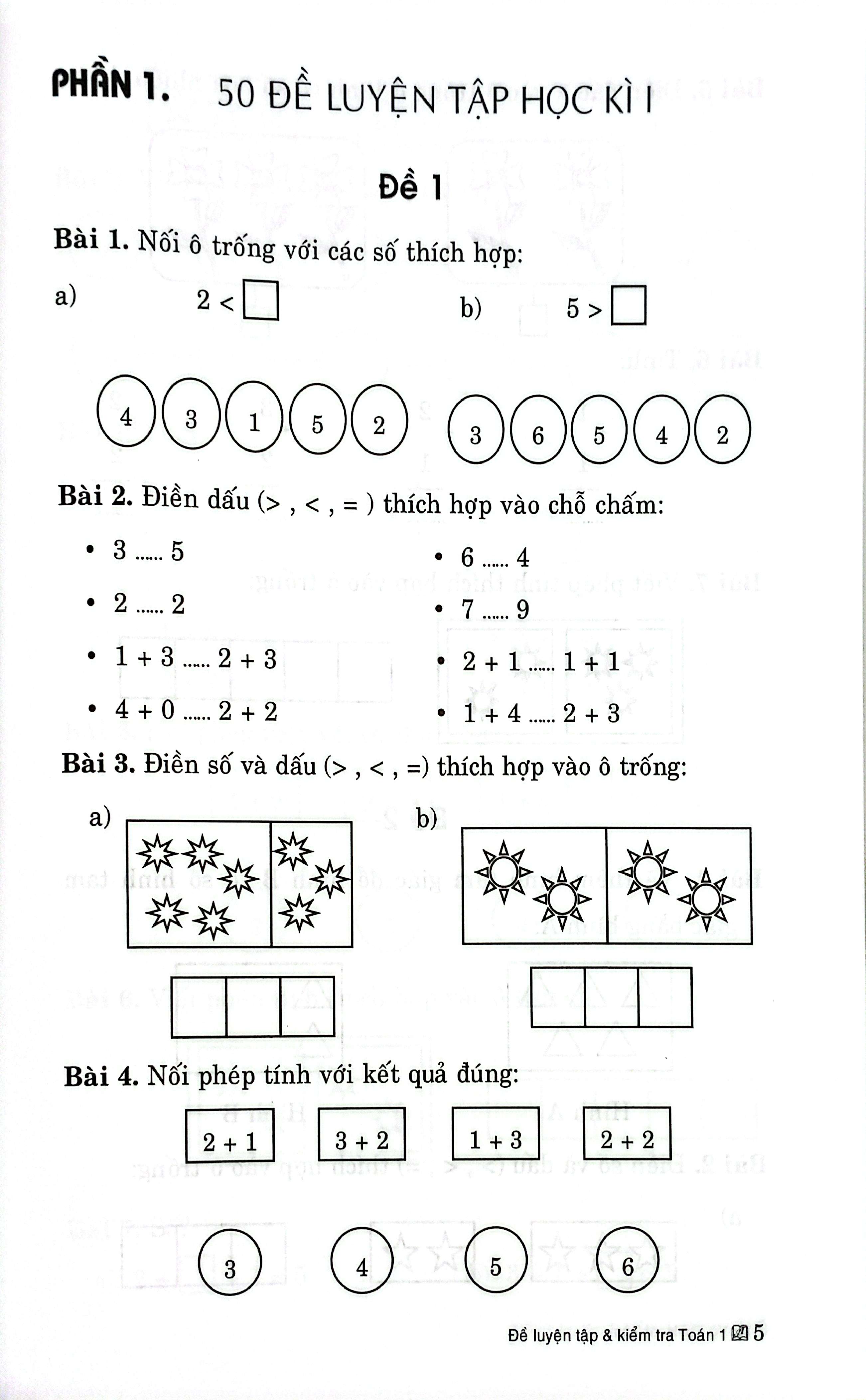 De Luyen Tap Va Kiem Tra Toan 1