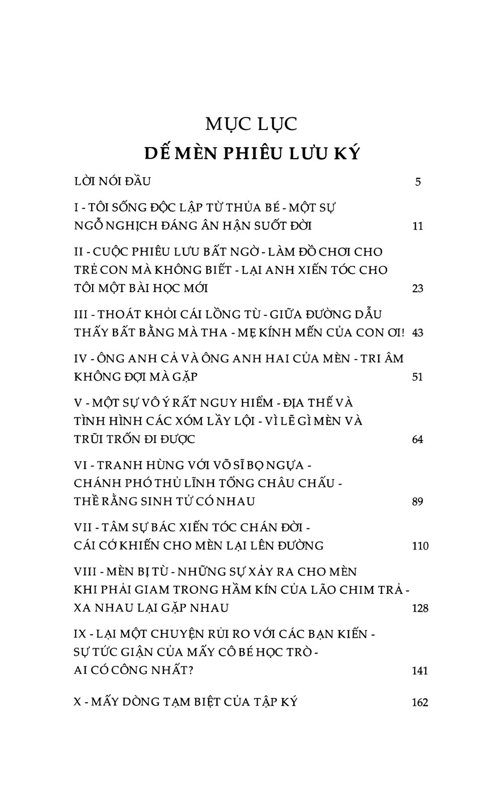 dế mèn phiêu lưu ký - diary of a cricket (tái bản 2025)