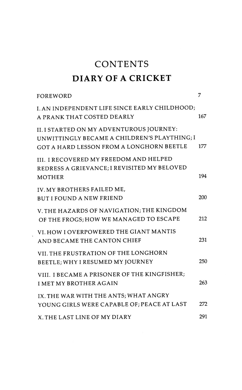 dế mèn phiêu lưu ký - diary of a cricket (tái bản 2025)