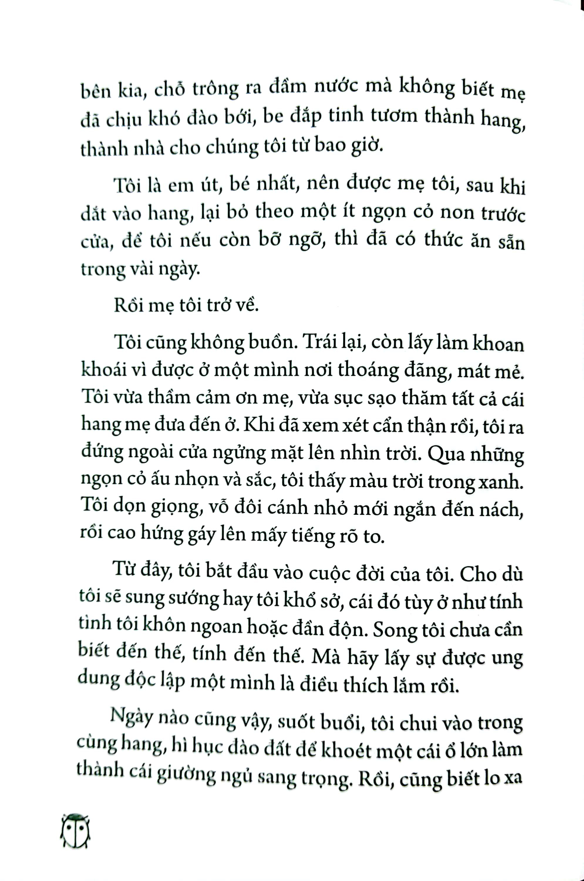 dế mèn phiêu lưu ký - ngô xuân khôi minh họa