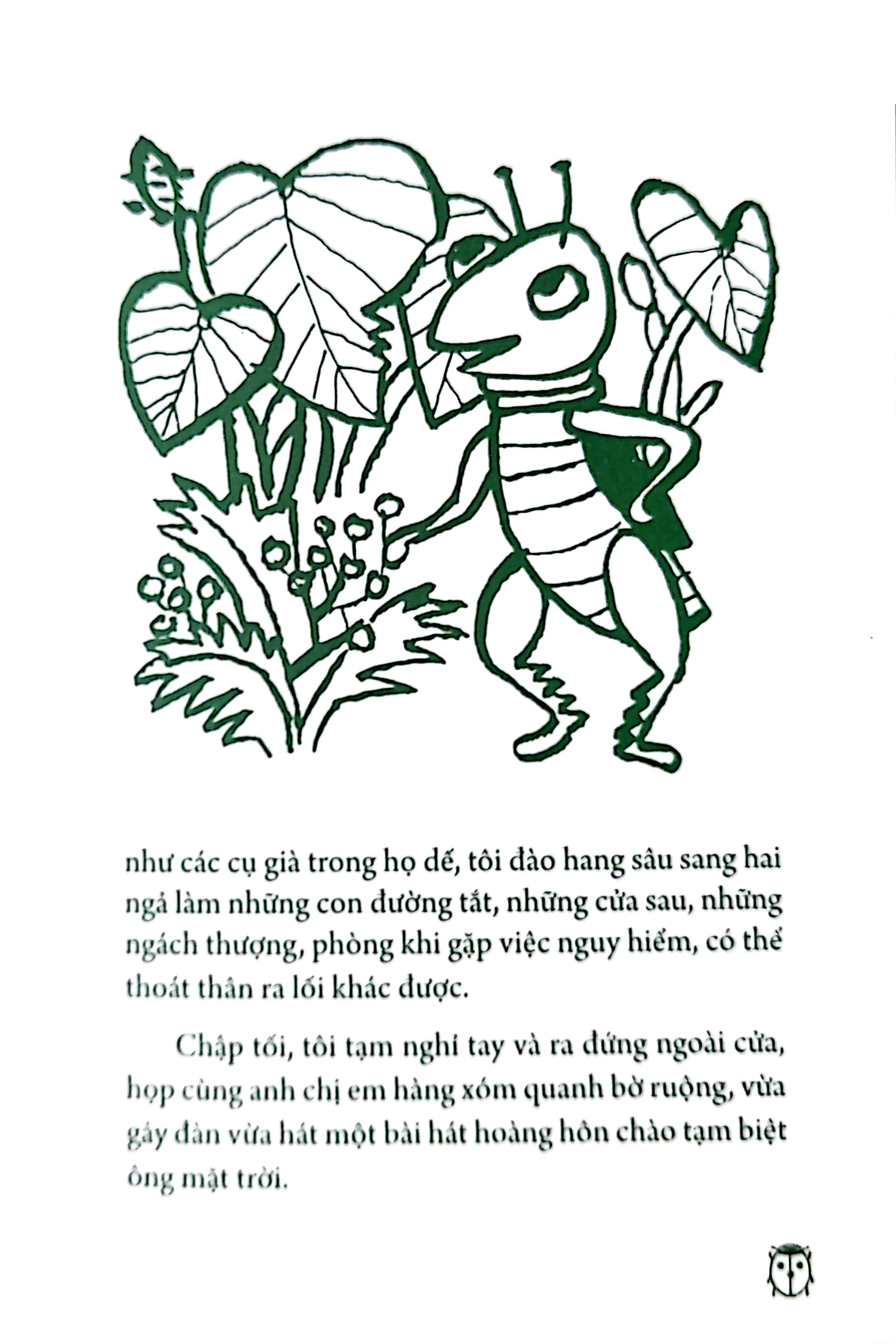 dế mèn phiêu lưu ký - ngô xuân khôi minh họa