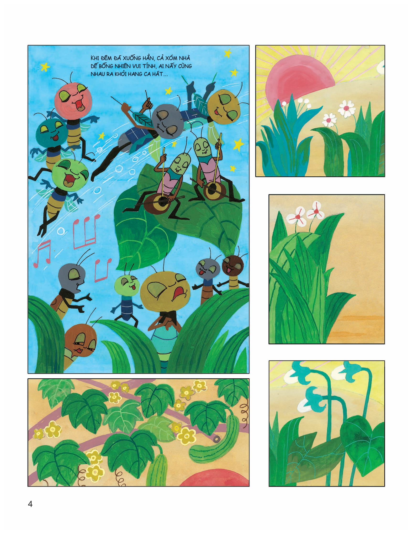 dế mèn phiêu lưu ký (tái bản 2019)