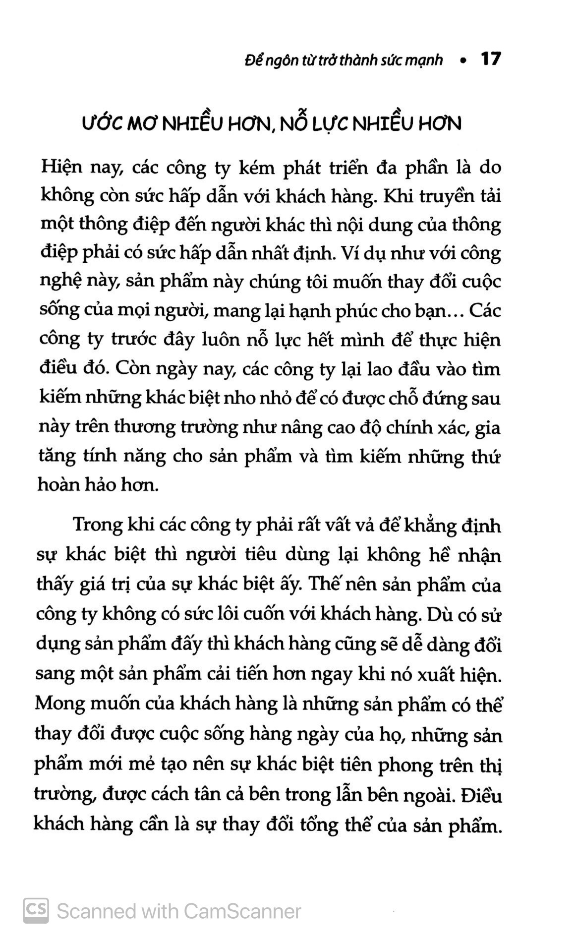 để ngôn từ trở thành sức mạnh (tái bản 2024)