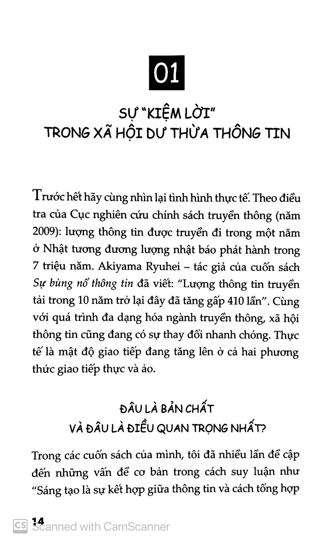 để ngôn từ trở thành sức mạnh (tái bản 2024)