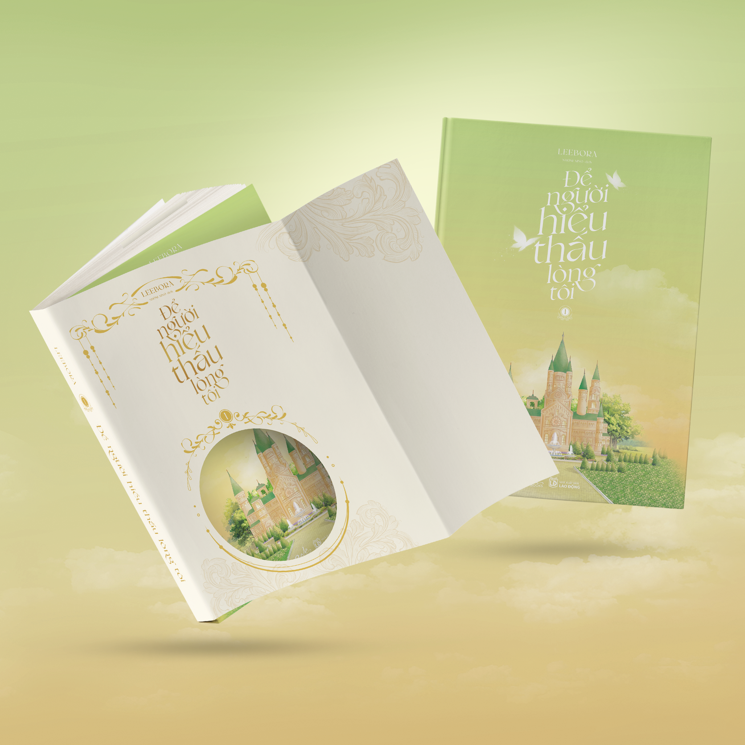 De Nguoi Hieu Thau Long Toi - Tap 1