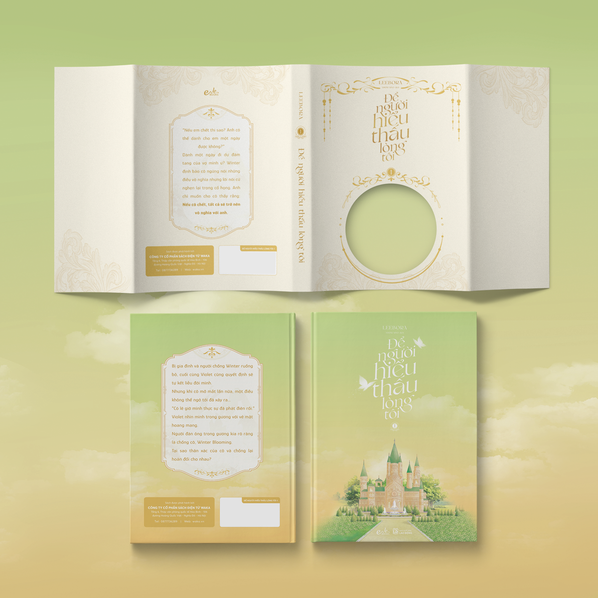 De Nguoi Hieu Thau Long Toi - Tap 1