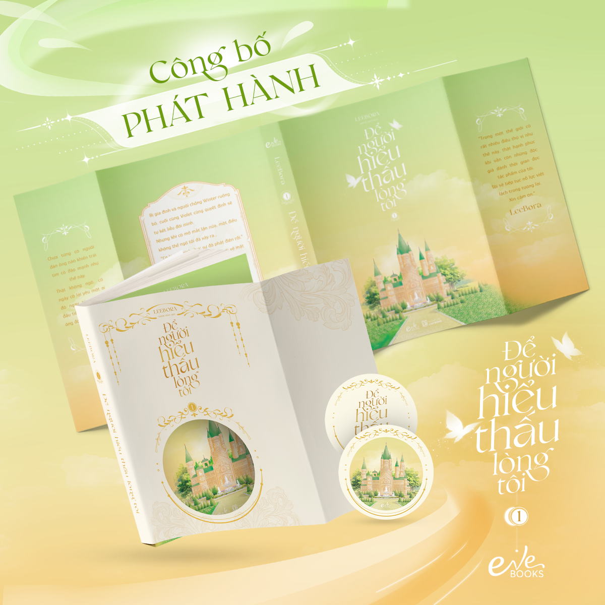 De Nguoi Hieu Thau Long Toi - Tap 1