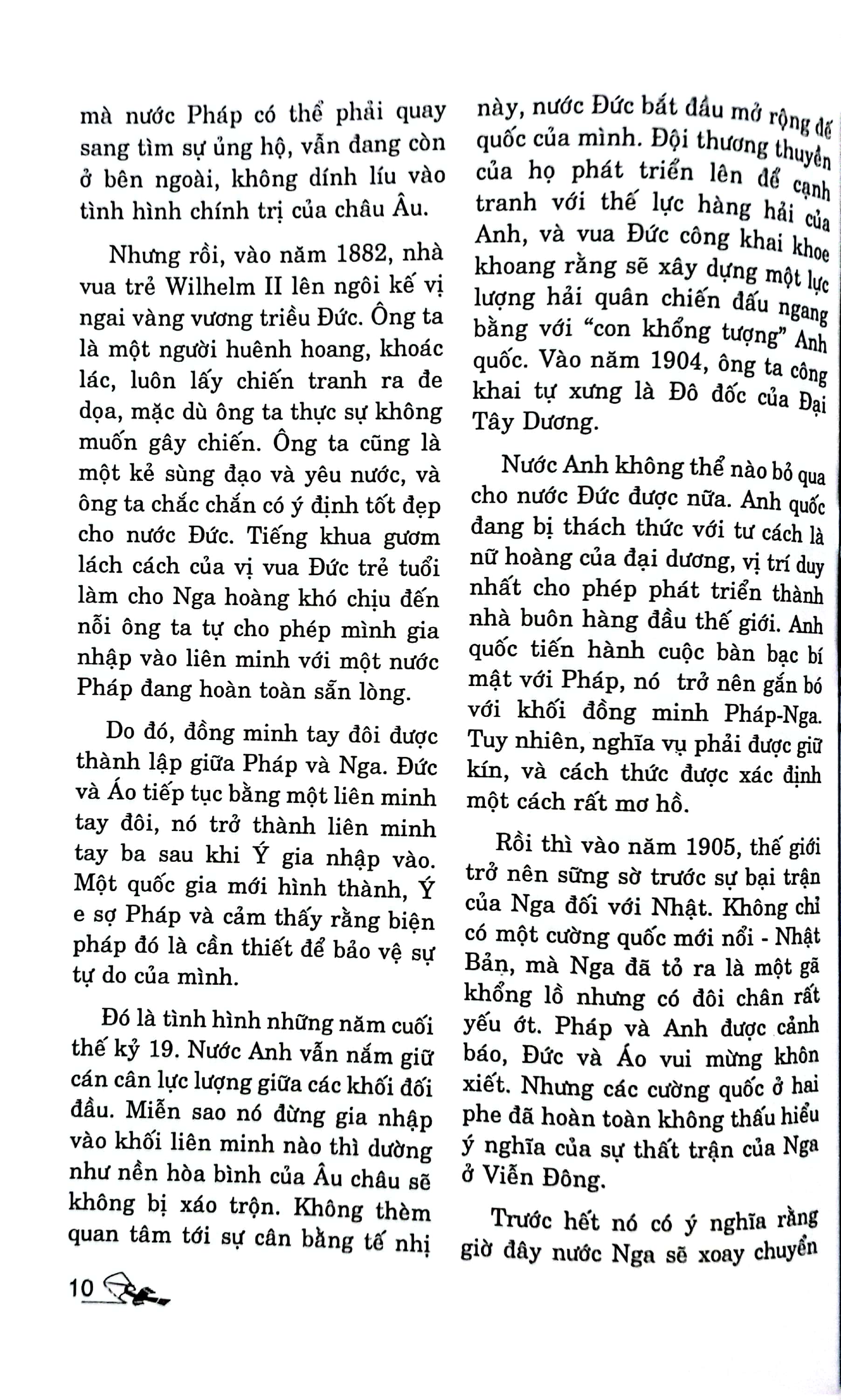đệ nhất thế chiến (tái bản 2023)