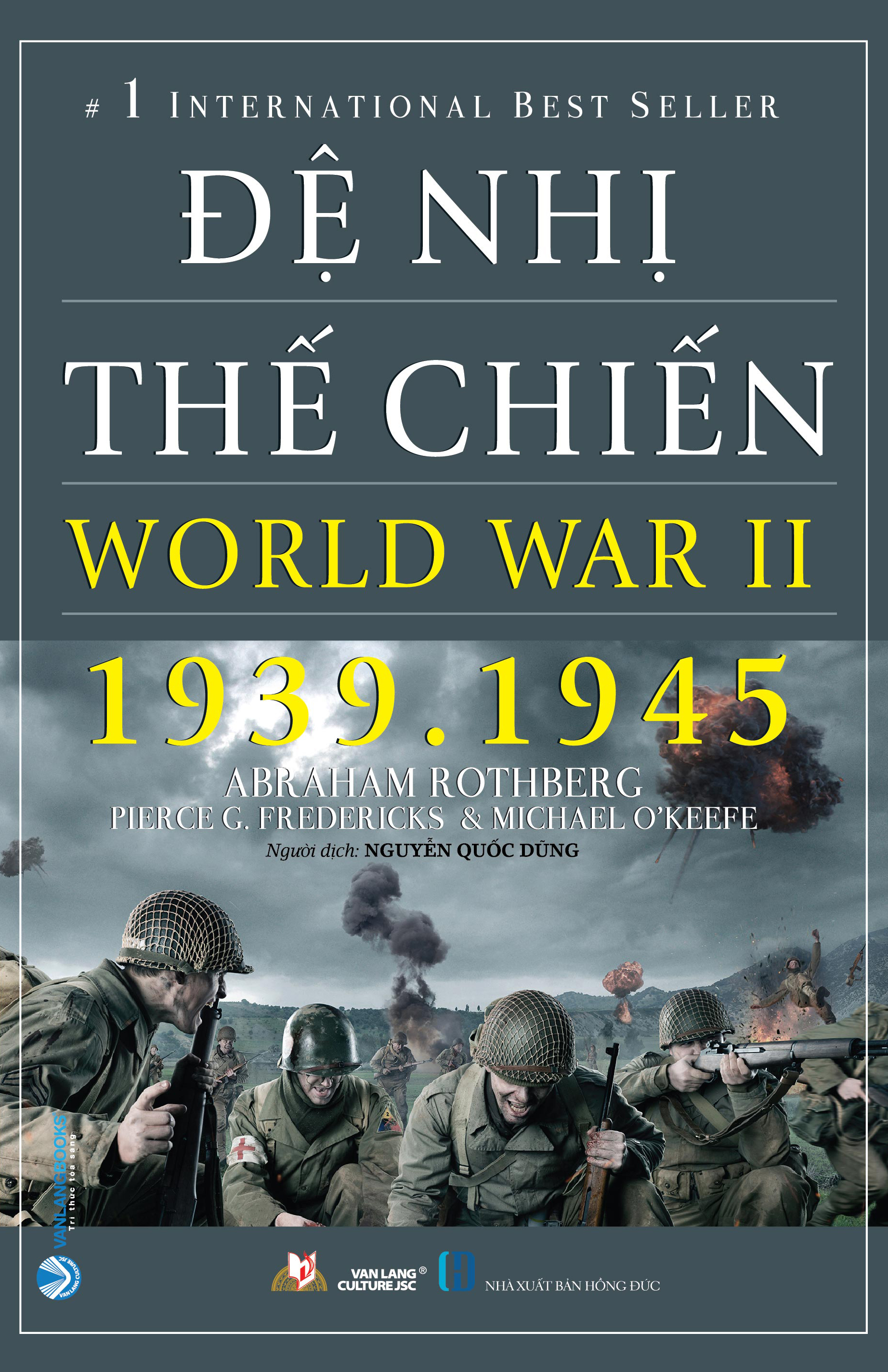 đệ nhị thế chiến - world war ii - 1939.1945