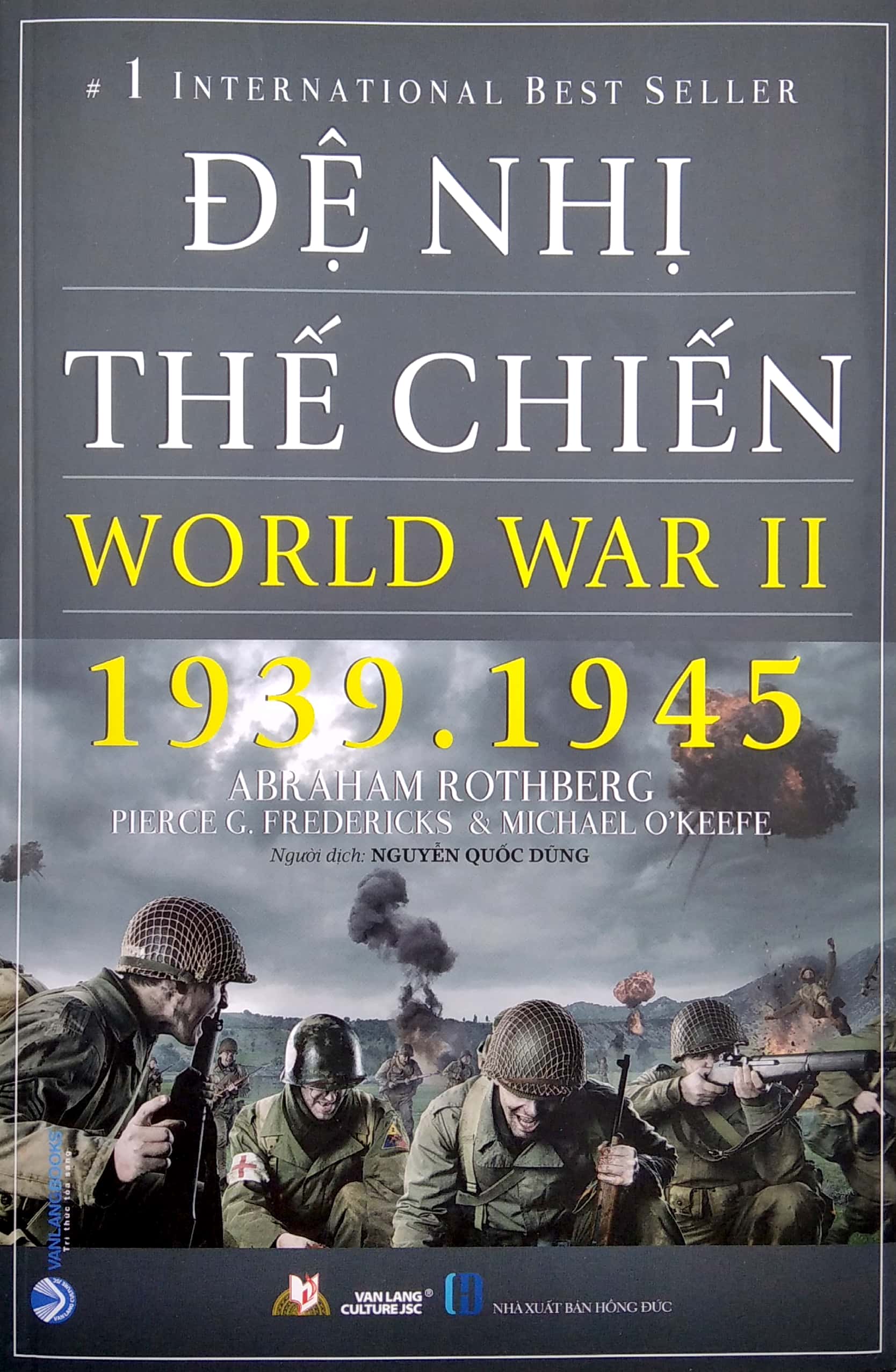 đệ nhị thế chiến - world war ii - 1939.1945