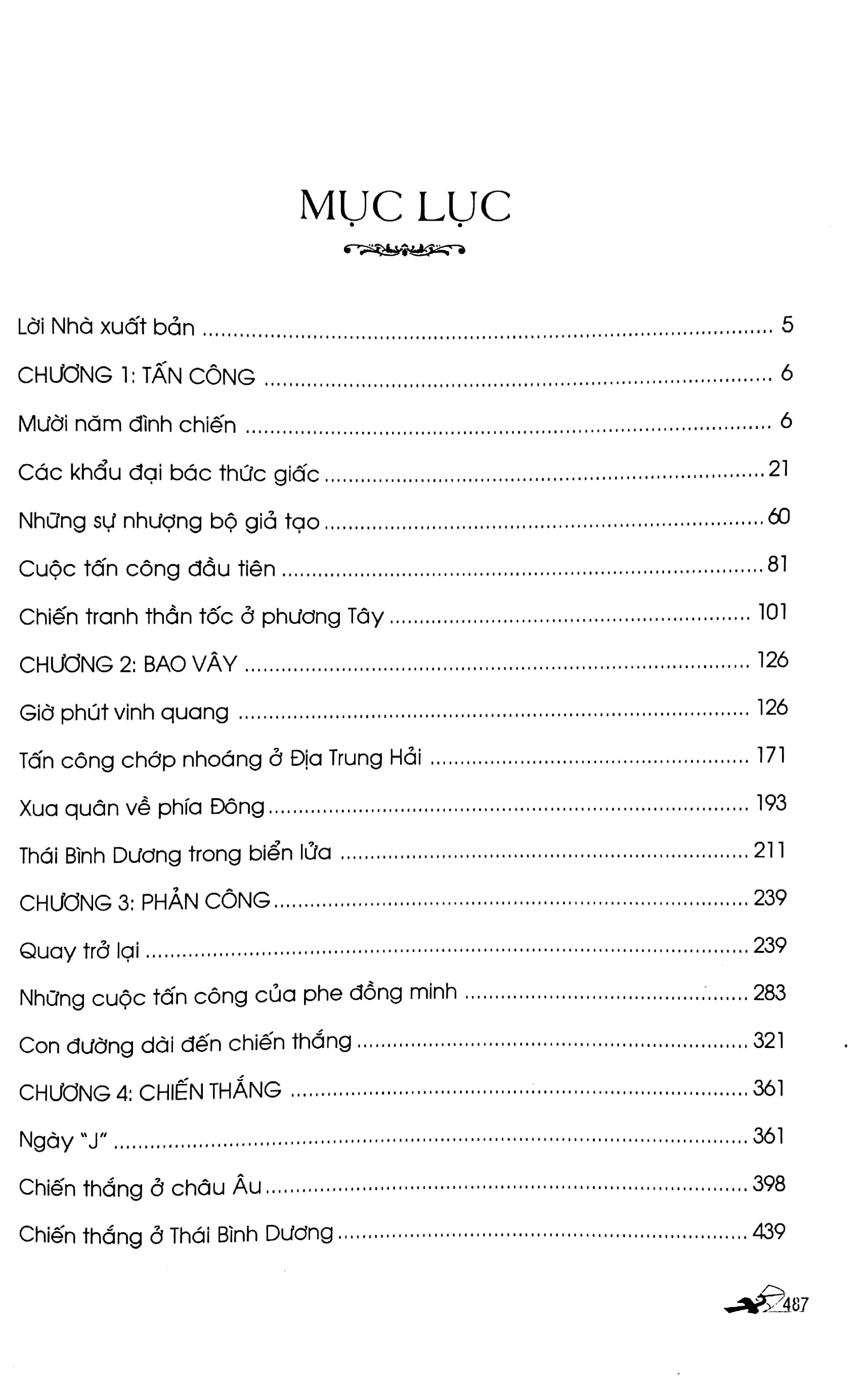 đệ nhị thế chiến - world war ii - 1939.1945