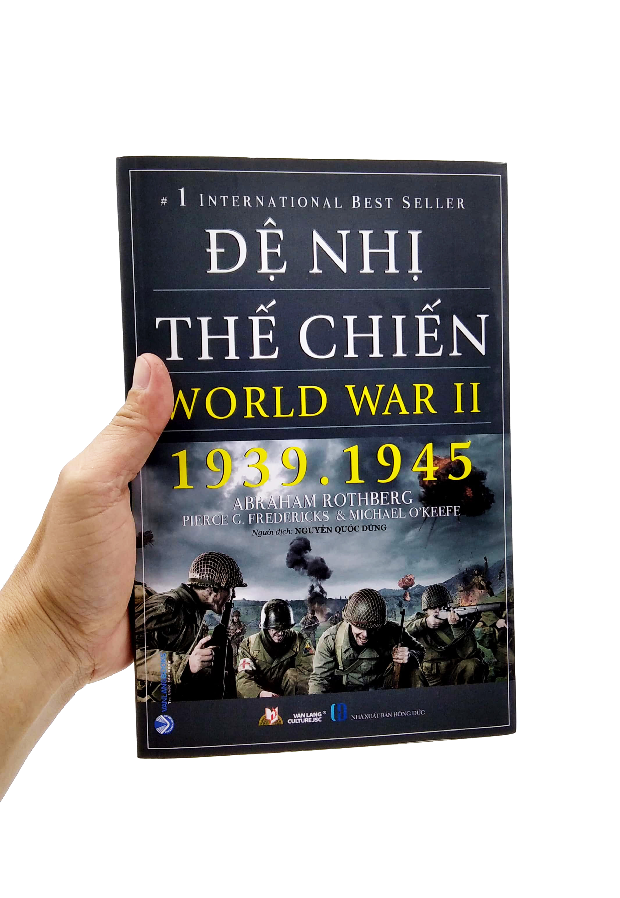 đệ nhị thế chiến - world war ii - 1939.1945
