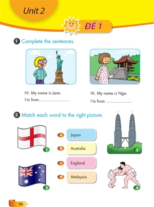 đề ôn luyện và kiểm tra định kỳ - tiếng anh 4 ( theo chương trình tiếng anh tiểu học do bộ giáo dục và đào tạo ban hành)