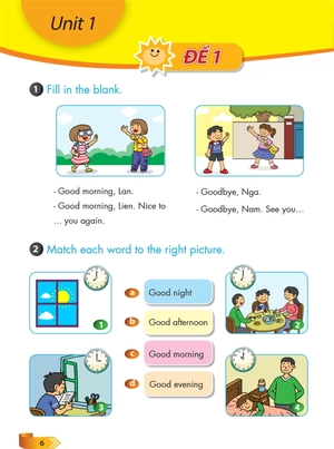 đề ôn luyện và kiểm tra định kỳ - tiếng anh 4 ( theo chương trình tiếng anh tiểu học do bộ giáo dục và đào tạo ban hành)