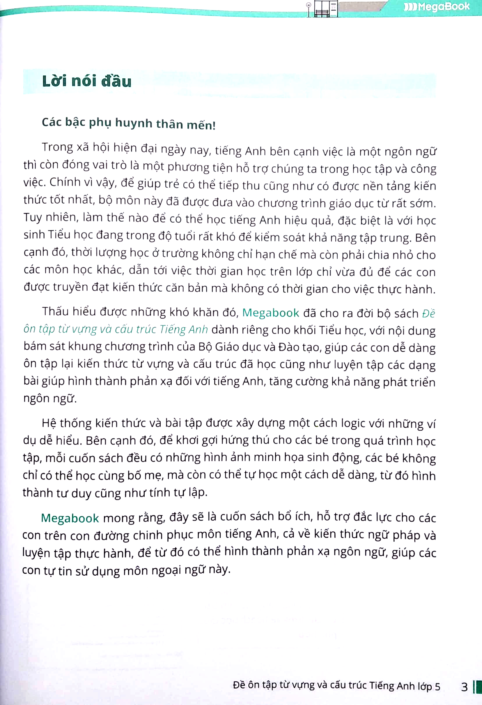 đề ôn tập từ vựng và cấu trúc tiếng anh lớp 5 (theo chương trình giáo dục phổ thông mới)