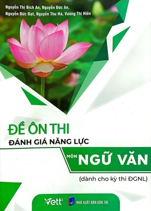 đề ôn thi đánh giá năng lực môn ngữ văn (dành cho kỳ thi đánh giá năng lực)