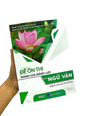 đề ôn thi đánh giá năng lực môn ngữ văn (dành cho kỳ thi đánh giá năng lực)