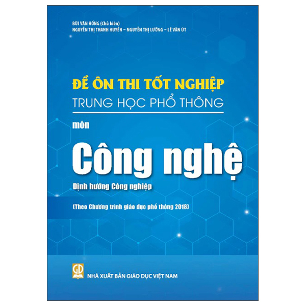 Đề Ôn Thi Tốt Nghiệp Trung Học Phổ Thông - Môn Hoá Học (Theo Chương Trình Giáo Dục Phổ Thông 2018)