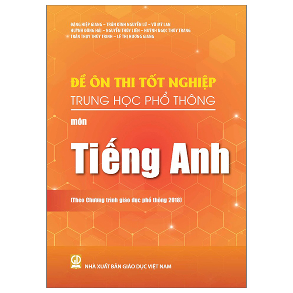 Đề Ôn Thi Tốt Nghiệp Trung Học Phổ Thông - Môn Lịch Sử (Theo Chương Trình Giáo Dục Phổ Thông 2018)