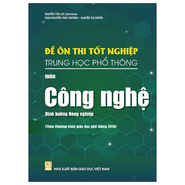 De On Thi Tot Nghiep Trung Hoc Pho Thong - Mon Ngu Van (Theo Chuong Trinh Giao Duc Pho Thong 2018)