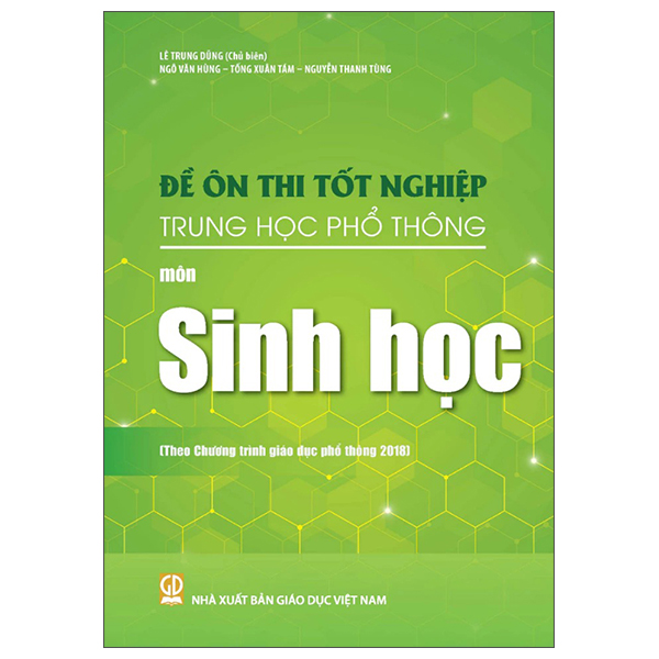 De On Thi Tot Nghiep Trung Hoc Pho Thong - Mon Tin Hoc (Theo Chuong Trinh Giao Duc Pho Thong 2018)