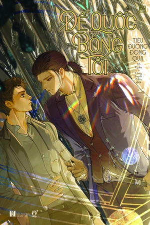 đế quốc bóng tối - bản đặc biệt - bìa cứng - tặng kèm bookmark + postcard + shikichi