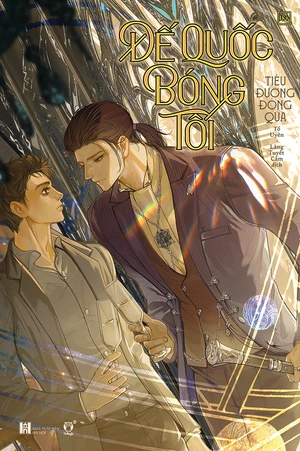 đế quốc bóng tối - tặng kèm bookmak + postcard