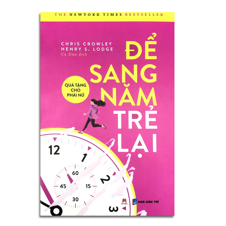 để sang năm trẻ lại - quà tặng cho phái nữ