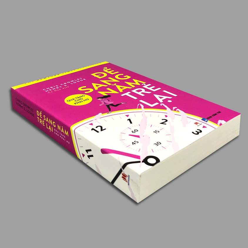 để sang năm trẻ lại - quà tặng cho phái nữ