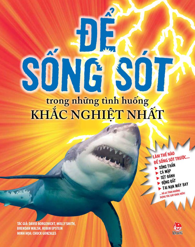 De Song Sot Trong Nhung Tinh Huong Khac Nghiet Nhat - Bia Cung (Tai Ban 2025)