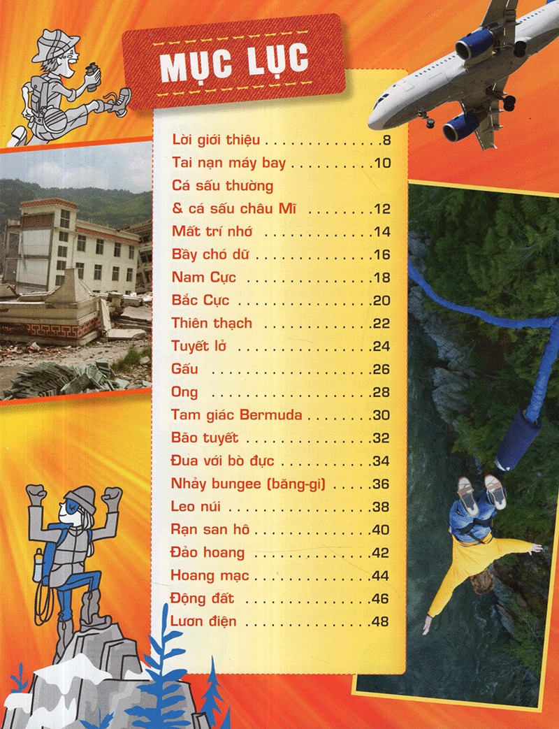 De Song Sot Trong Nhung Tinh Huong Khac Nghiet Nhat - Bia Cung (Tai Ban 2025)