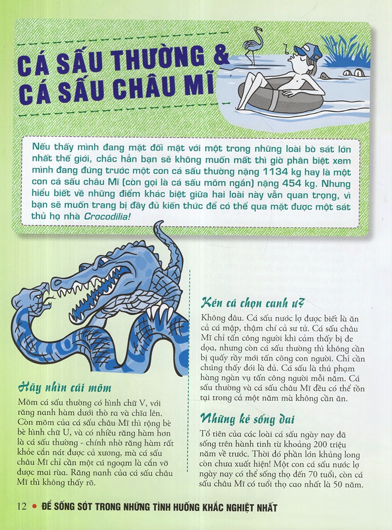 De Song Sot Trong Nhung Tinh Huong Khac Nghiet Nhat - Bia Cung (Tai Ban 2025)