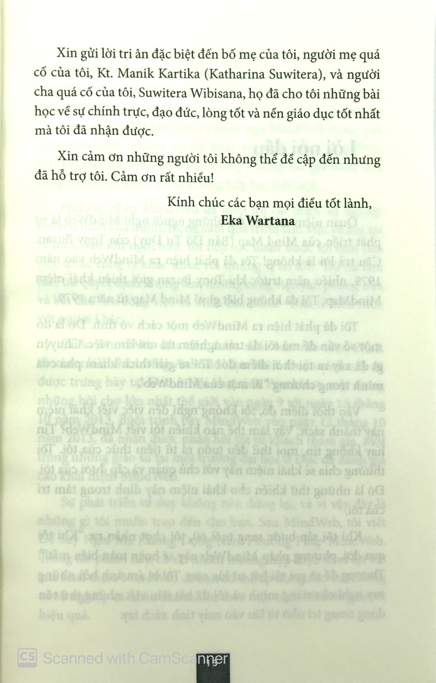 để suy nghĩ mà không động não