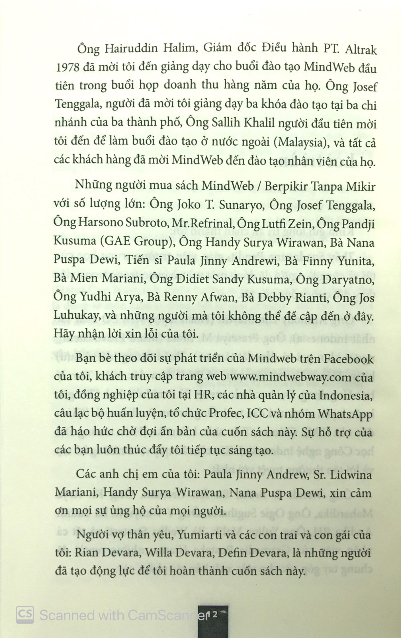 để suy nghĩ mà không động não