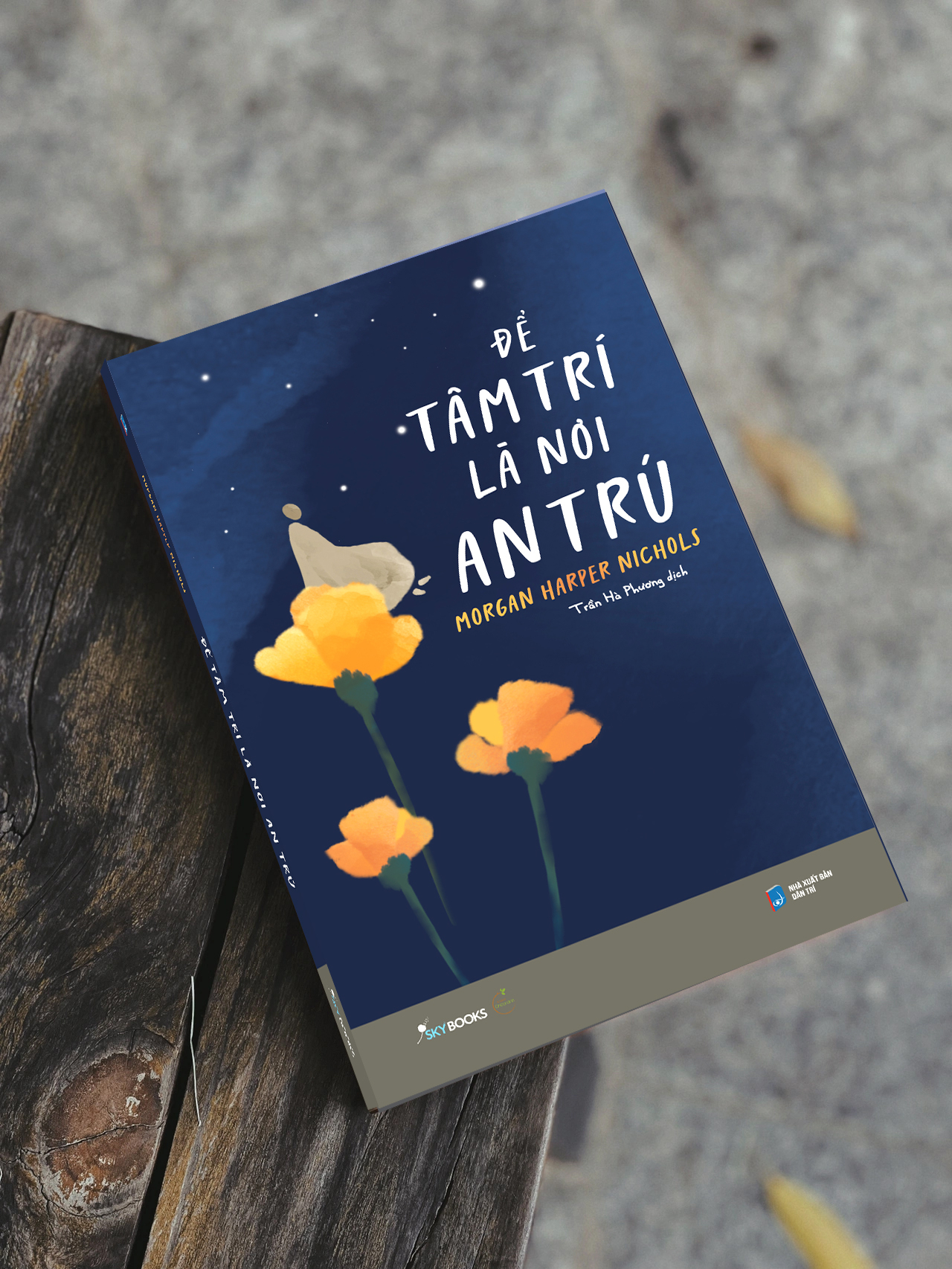 để tâm trí là nơi an trú