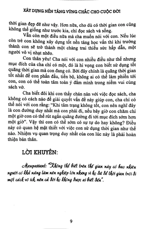 để thành công trong cuộc sống (2016) - thư gửi con trai của cha