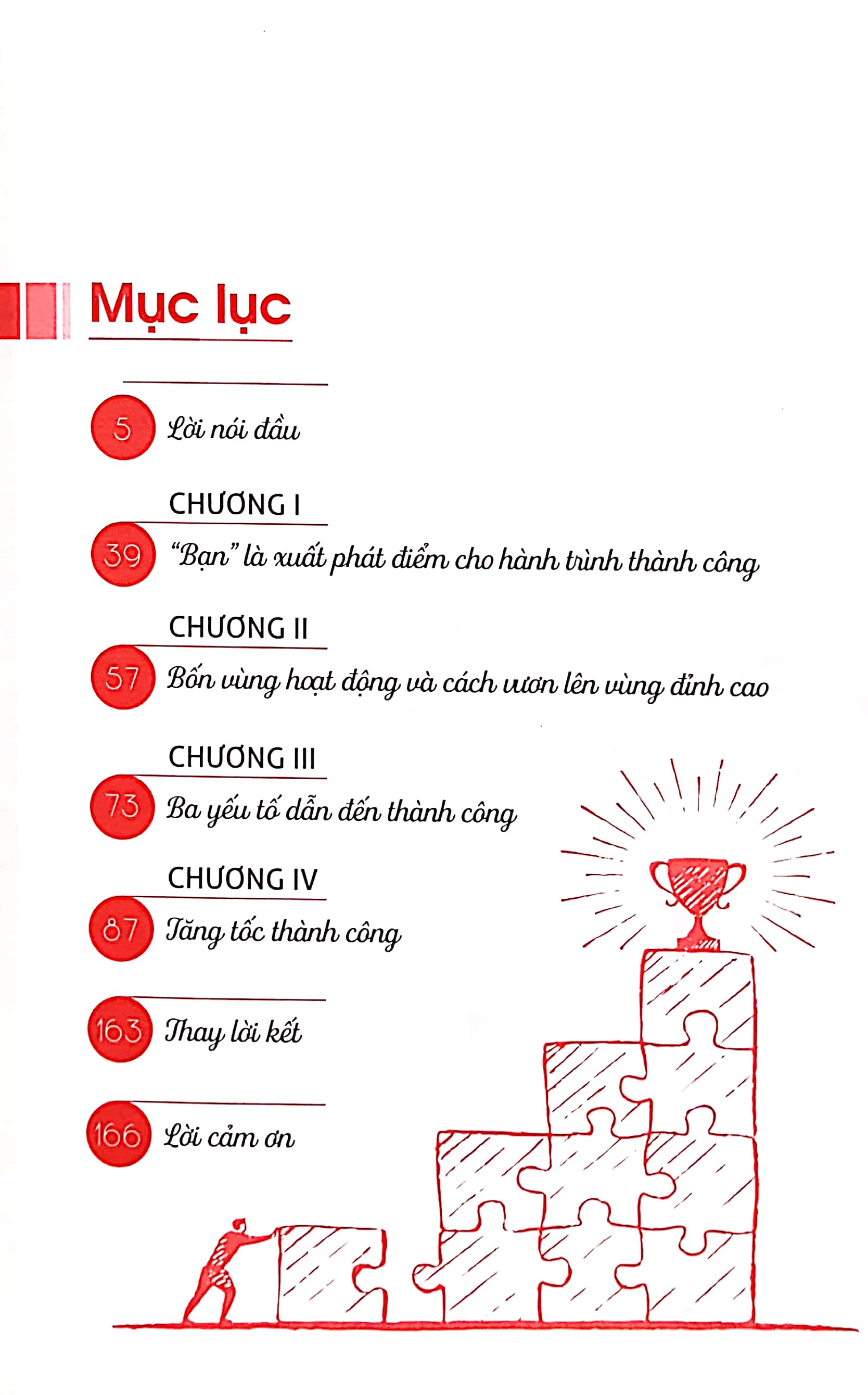 để thành công trường tồn