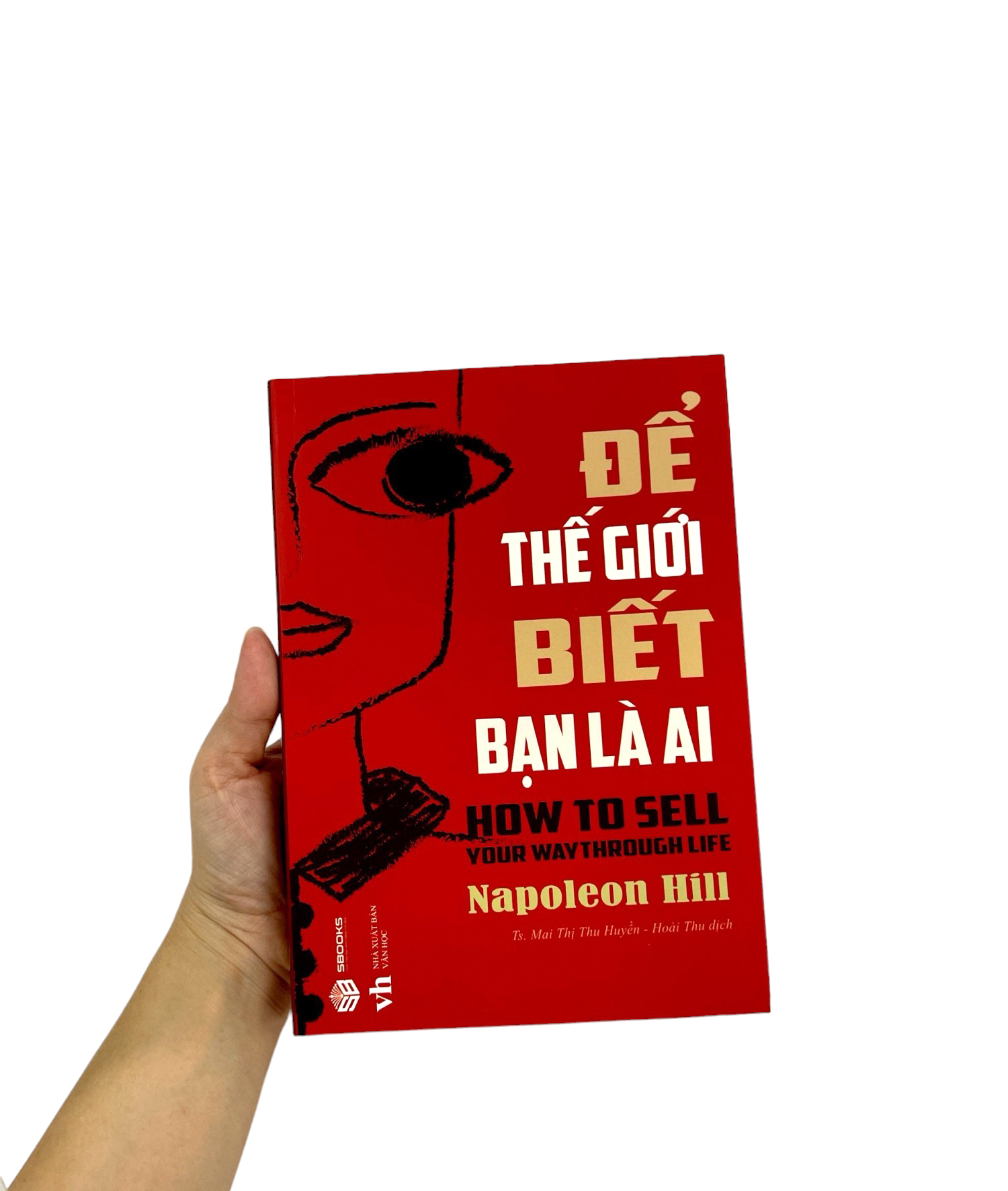 để thế giới biết bạn là ai