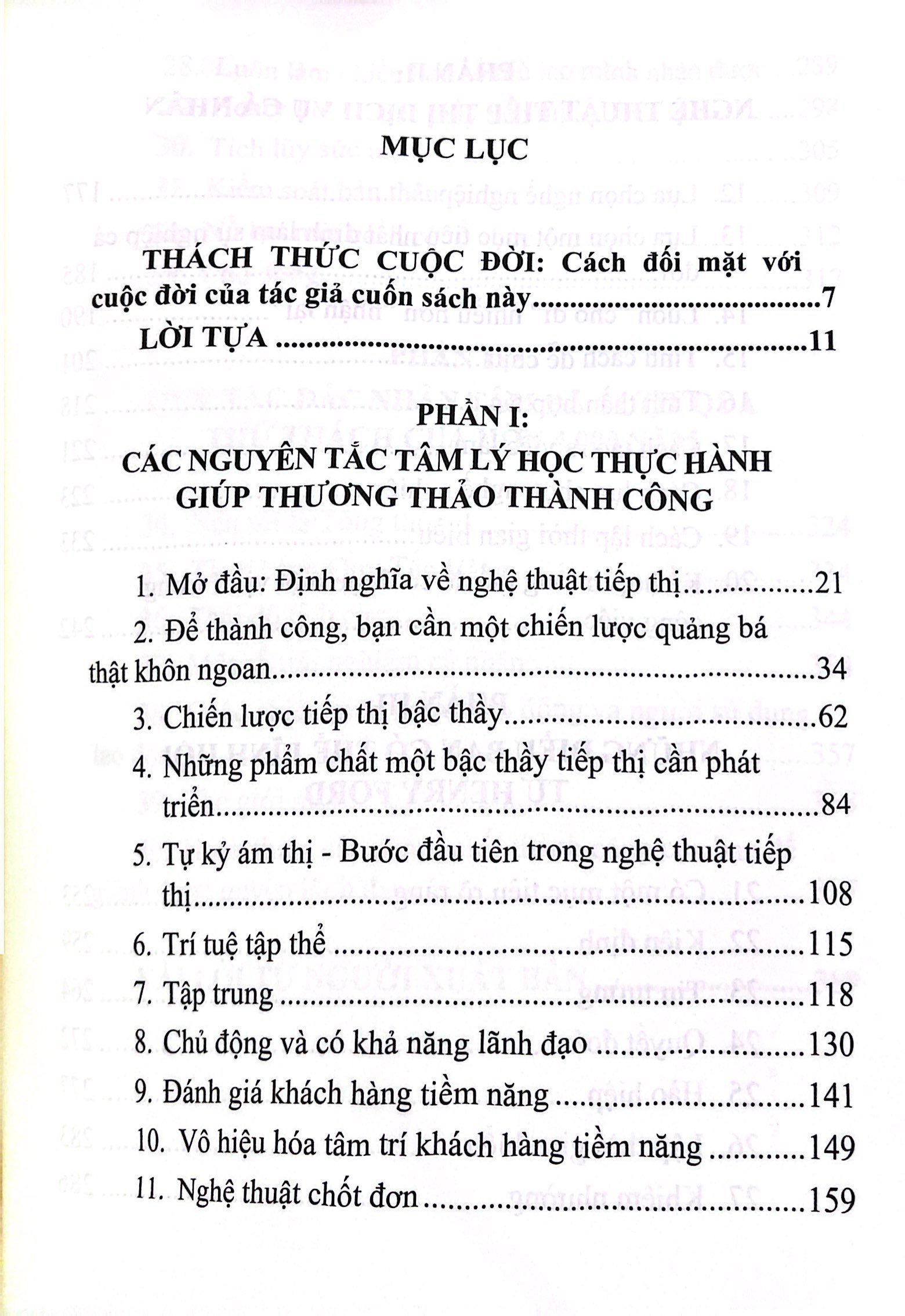 để thế giới biết bạn là ai