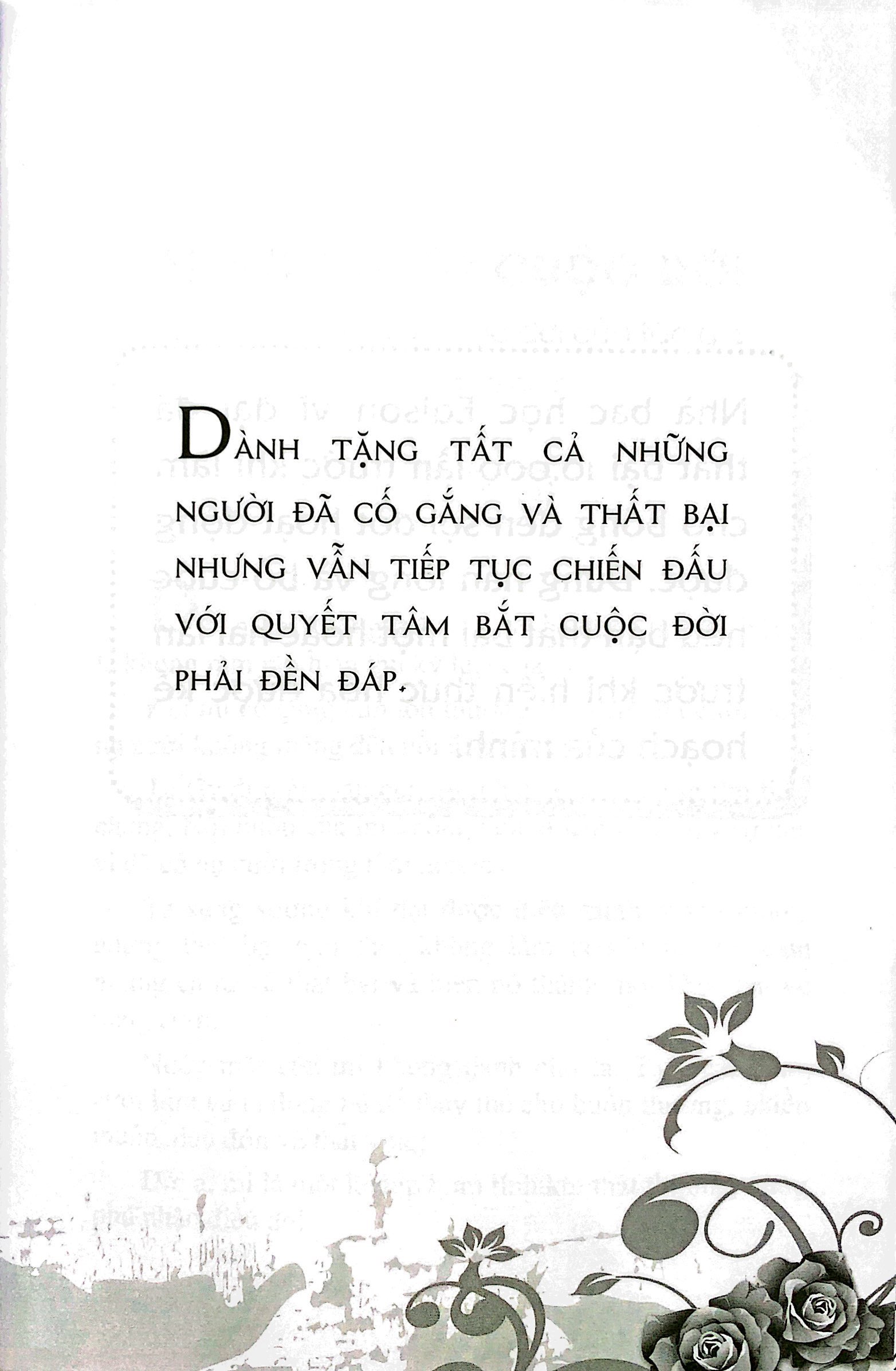 để thế giới biết bạn là ai - how to sell our way through life