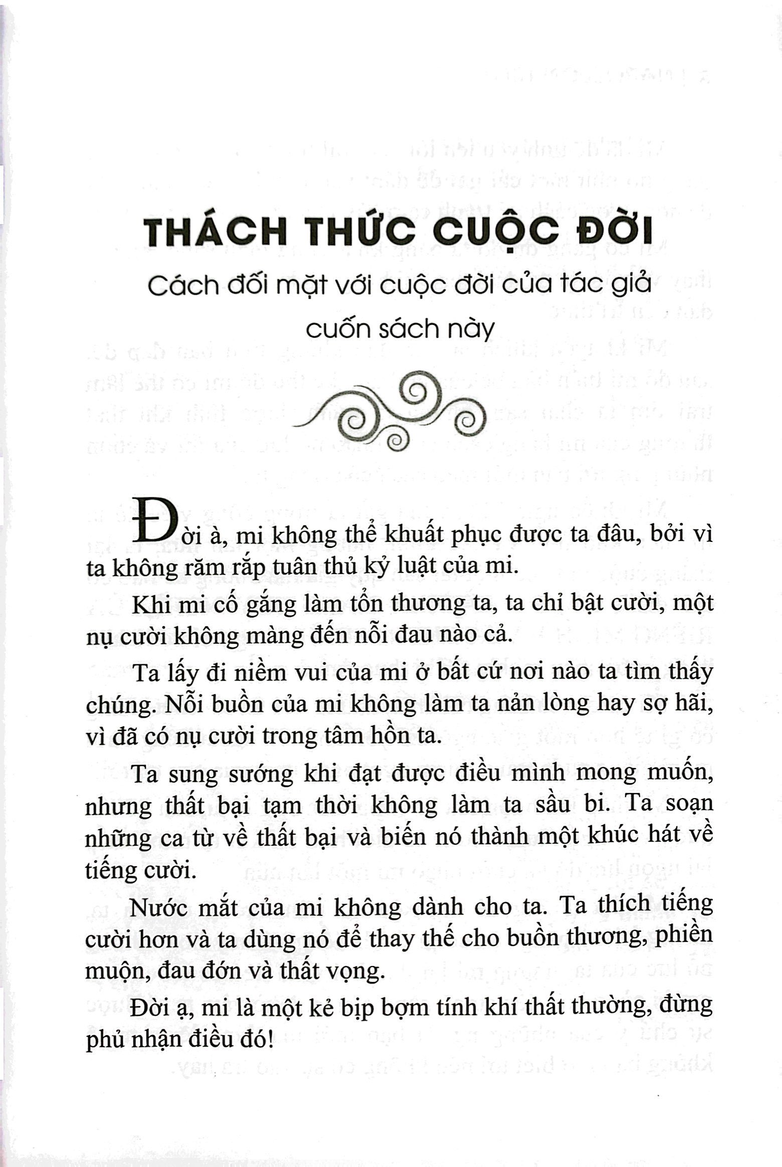 để thế giới biết bạn là ai - how to sell our way through life