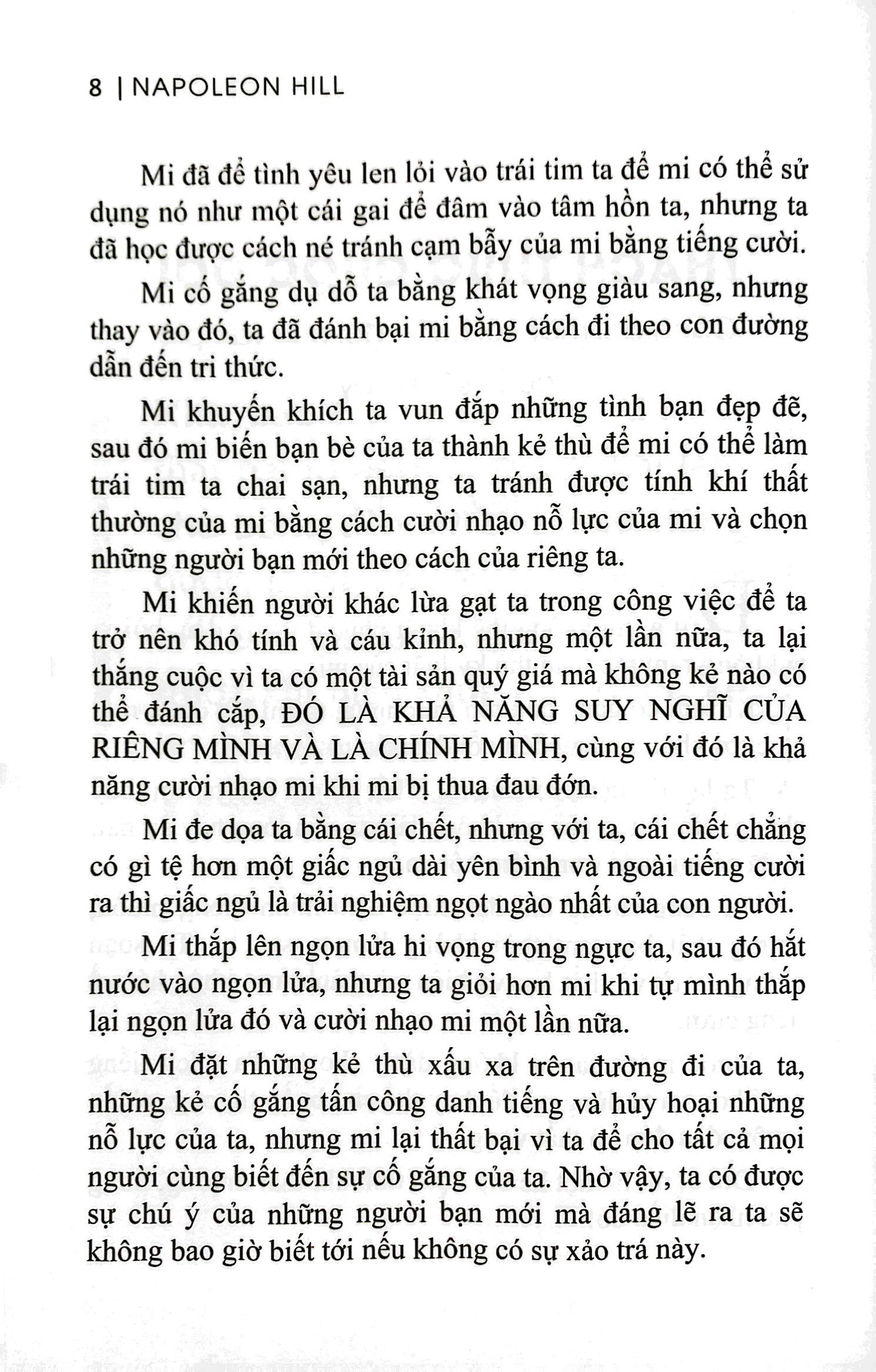 để thế giới biết bạn là ai - how to sell our way through life