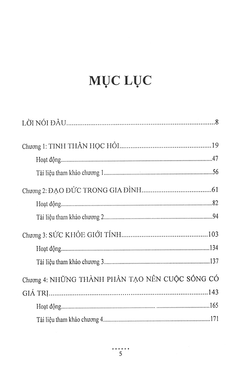 để trẻ tự do suy nghĩ