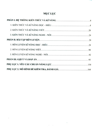 để trở thành một người học ngữ văn có năng lực