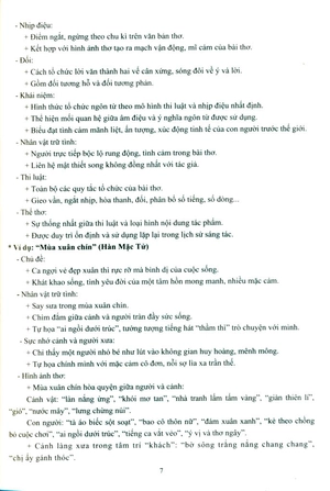 để trở thành một người học ngữ văn có năng lực