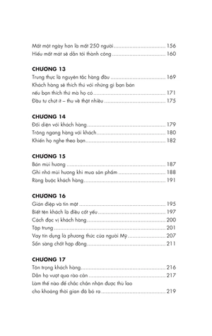 để trở thành người bán hàng giỏi nhất thế giới