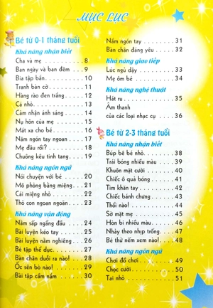 để trở thành người mẹ tuyệt vời mỗi ngày nên dành 5 phút cho con trước giờ đi ngủ (0-1 tuổi)
