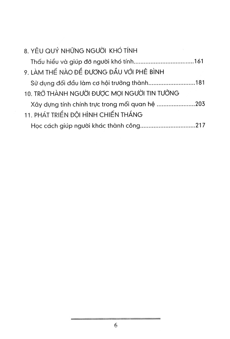 để trở thành nhà lãnh đạo quần chúng xuất sắc