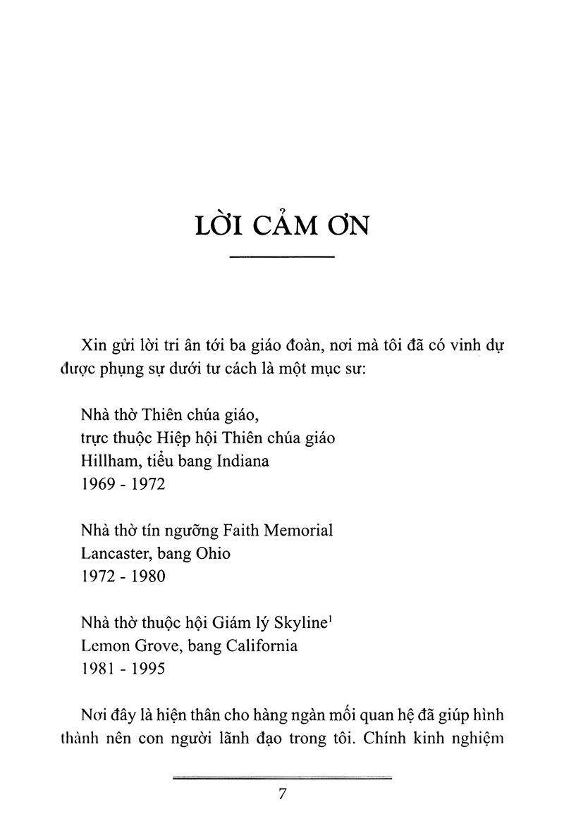 để trở thành nhà lãnh đạo quần chúng xuất sắc